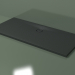 3d model Shower tray (30UB0124, Deep Nocturne C38, 180 X 80 cm) - preview