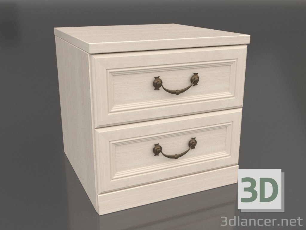 3D modeli Komidin - önizleme