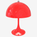 3d model Lámpara de mesa PANTHELLA MINI (roja) - vista previa