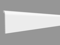 Plinto SX185 - CASCADE (200 x 12 x 2,5 cm)