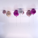 Lámpara de techo en forma de globo 3D modelo Compro - render