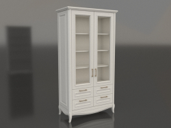 Two-door display cabinet 2 (Estella)