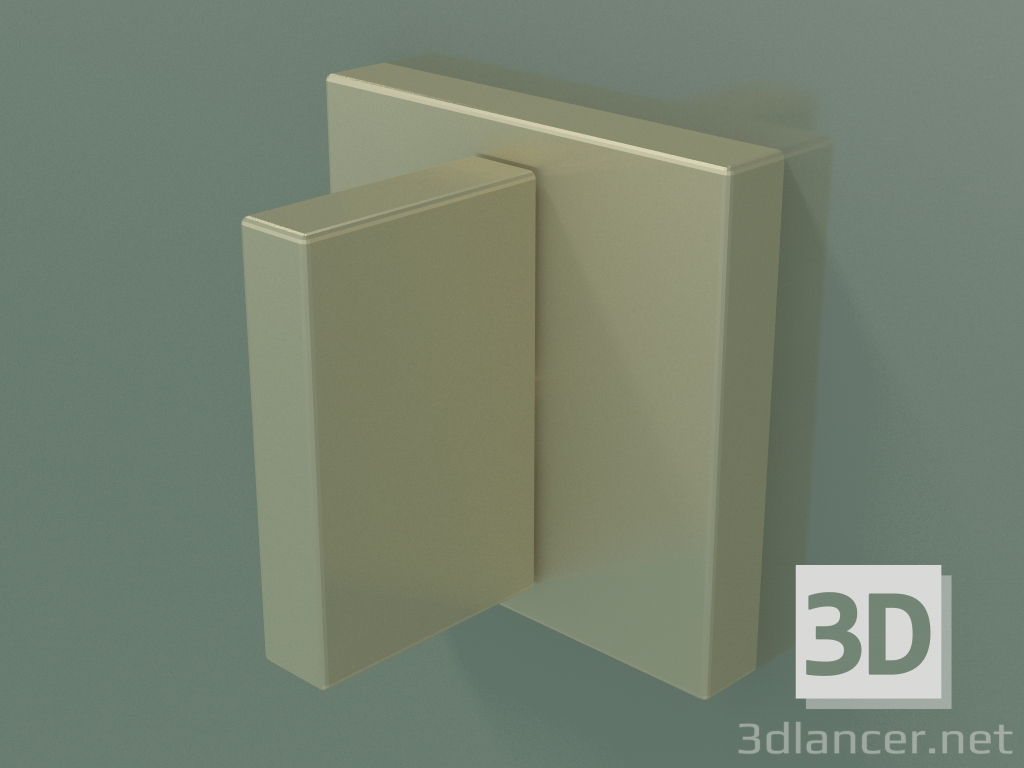 3D modeli Valf (36310782-28) - önizleme