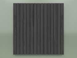 Panel with a strip 25X20 mm (dark)