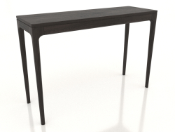 Console FARGO 1200x400x800 mm (chêne wengé)