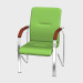 modello 3D sedia Samba - anteprima