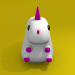 3d model Unicorn - preview