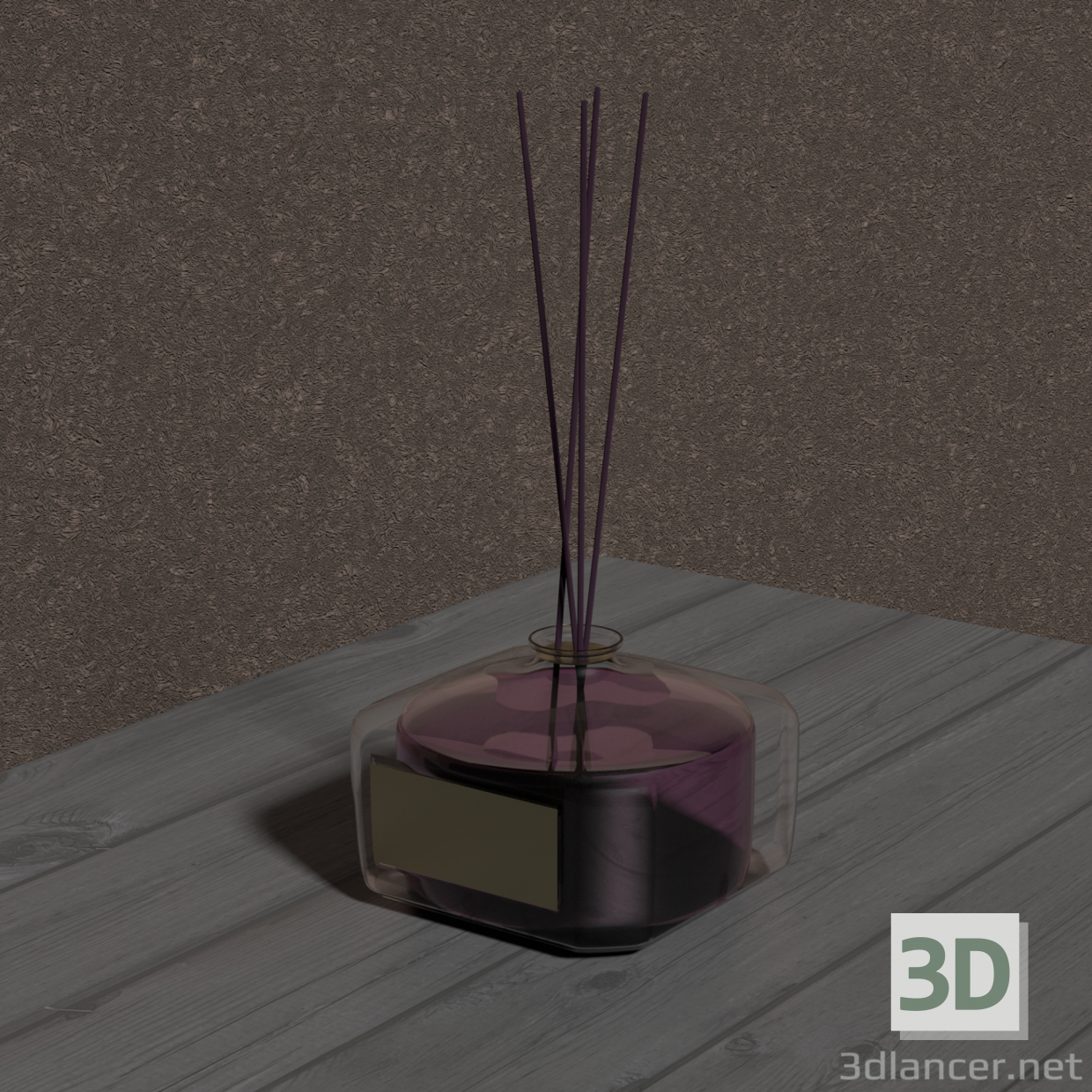 modèle 3D de Diffuseur aromatique pour la maison acheter - rendu