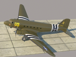 सी-47 "स्काईट्रेन"