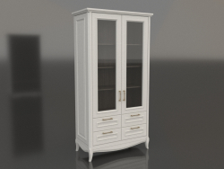 Two-door display cabinet 3 (Estella)