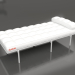 3D Modell Liegestuhl (Grau) - Vorschau