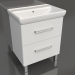 3d model Floor cabinet 70 cm (Neo.01.07) - preview