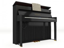Pianoforte Roland lx-10f