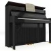 3 डी मॉडल रॉलेंड पियानो LX-10 एफ - पूर्वावलोकन
