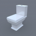 3D Modell WC - Vorschau