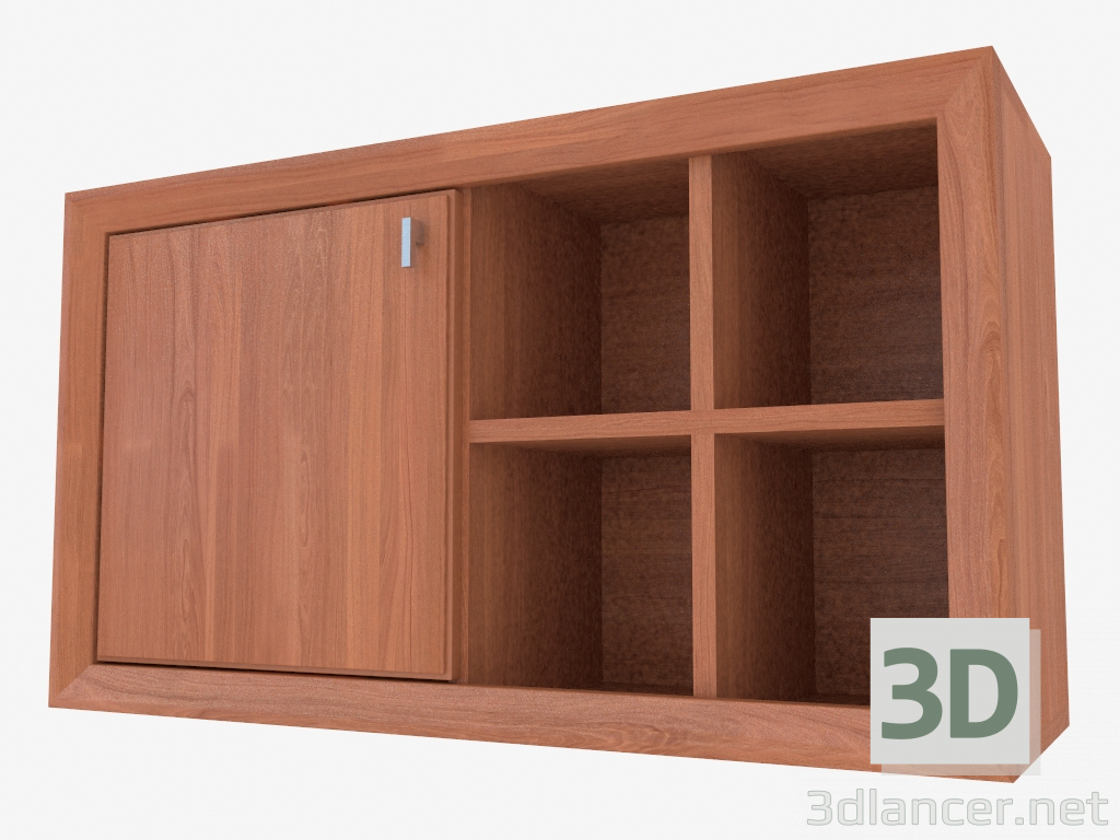 3d model Suspended cabinet (7460-40) - preview