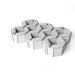 3D Çim beton kafes "MEBA" modeli satın - render
