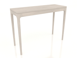 Console FARGO 1100x400x800 mm (chêne blanchi)