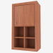 3d model Suspended cabinet (7460-43) - preview