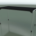modello 3D Tavolo pieghevole (607, 60x140xH71cm) - anteprima