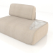 3d model Modular sofa (ST733) - preview