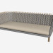3D Modell Sofa-Wabi (di 240) - Vorschau