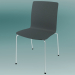 3d model Visitor Chair (K12H) - preview