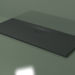 3d model Shower tray (30UB0125, Deep Nocturne C38, 200 X 80 cm) - preview