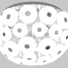 3d model Ceiling chandelier Flensburg (609010836) - preview