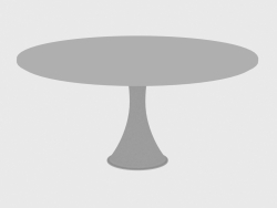 Стол обеденный DAVID TABLE (D160XH75)