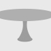 3d модель Стол обеденный DAVID TABLE (D160XH75) – превью
