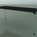 3d model Folding table (609, 60x180xH71cm) - preview