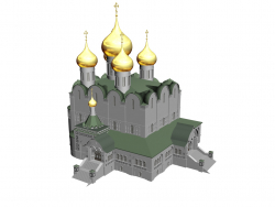 Assumption Cathedral, Yaroslavl