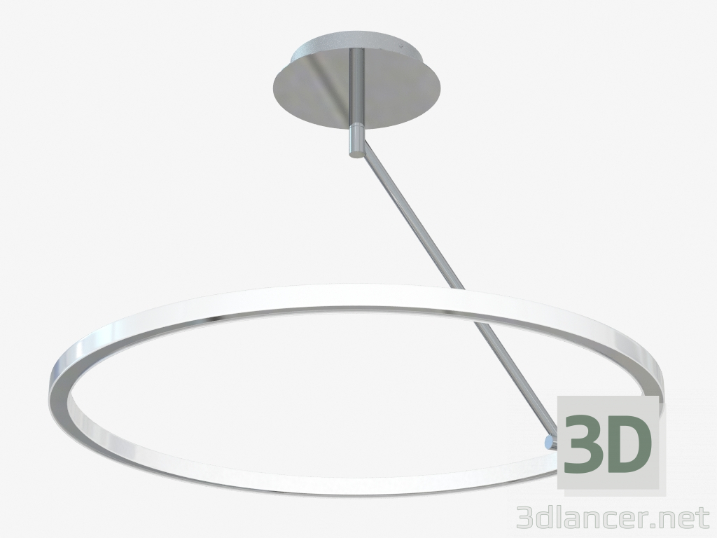 3D Modell Kronleuchter plattiert (661011801) - Vorschau