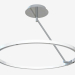 3d model Lámpara de techo Platling (661011801) - vista previa