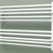 3d model Heated towel rail Lima (WGLIM050070-SX, 500х700 mm) - preview