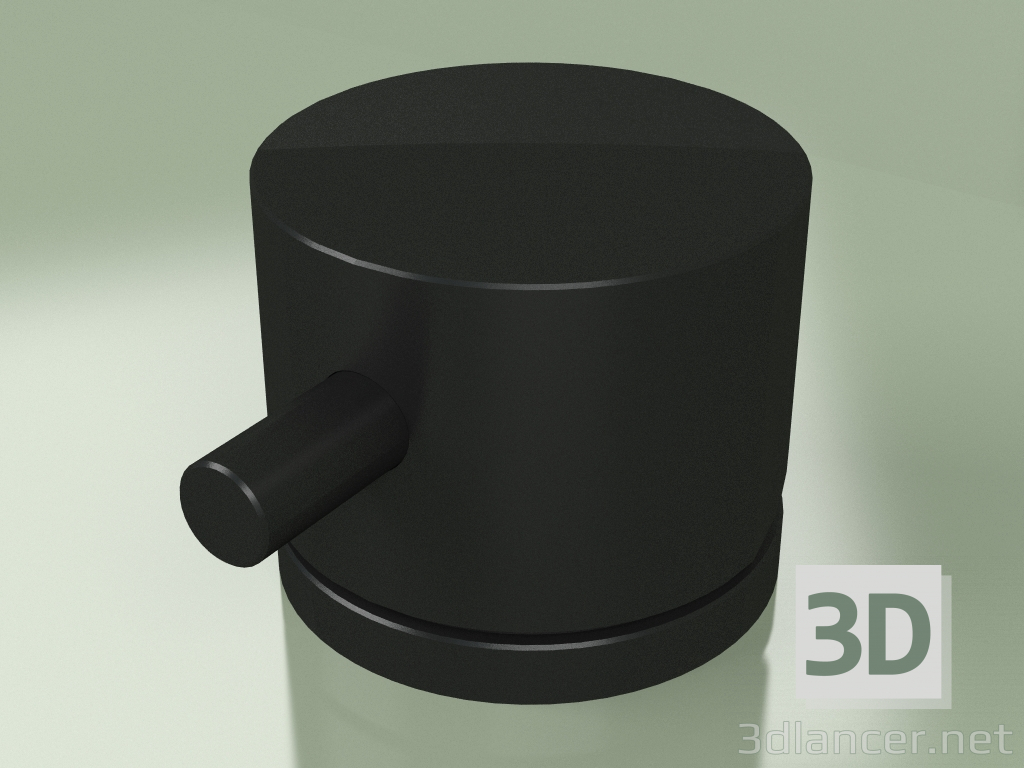 3D Modell Einhebel-Tischmischer (12 52 T, NO) - Vorschau