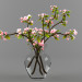 modèle 3D de Fleurs dans un vase acheter - rendu