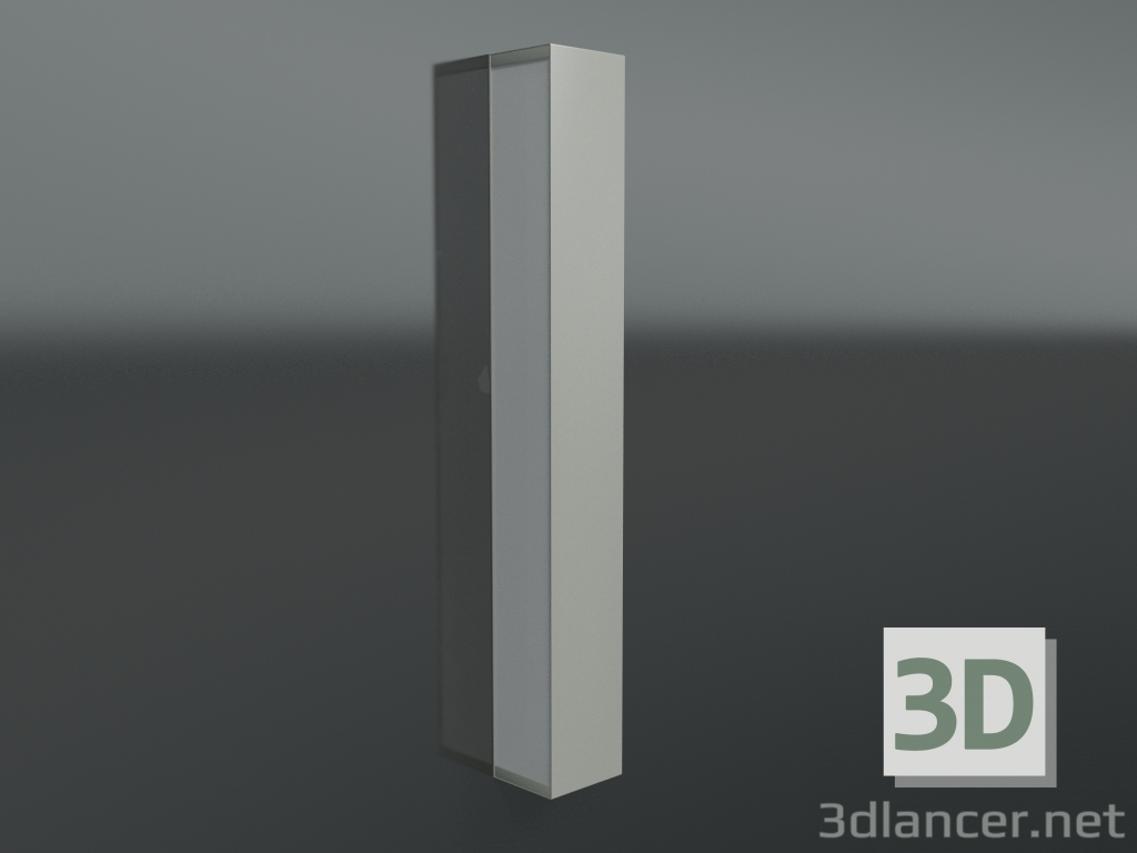 3D Modell Wandleuchte Regal 55W - Vorschau