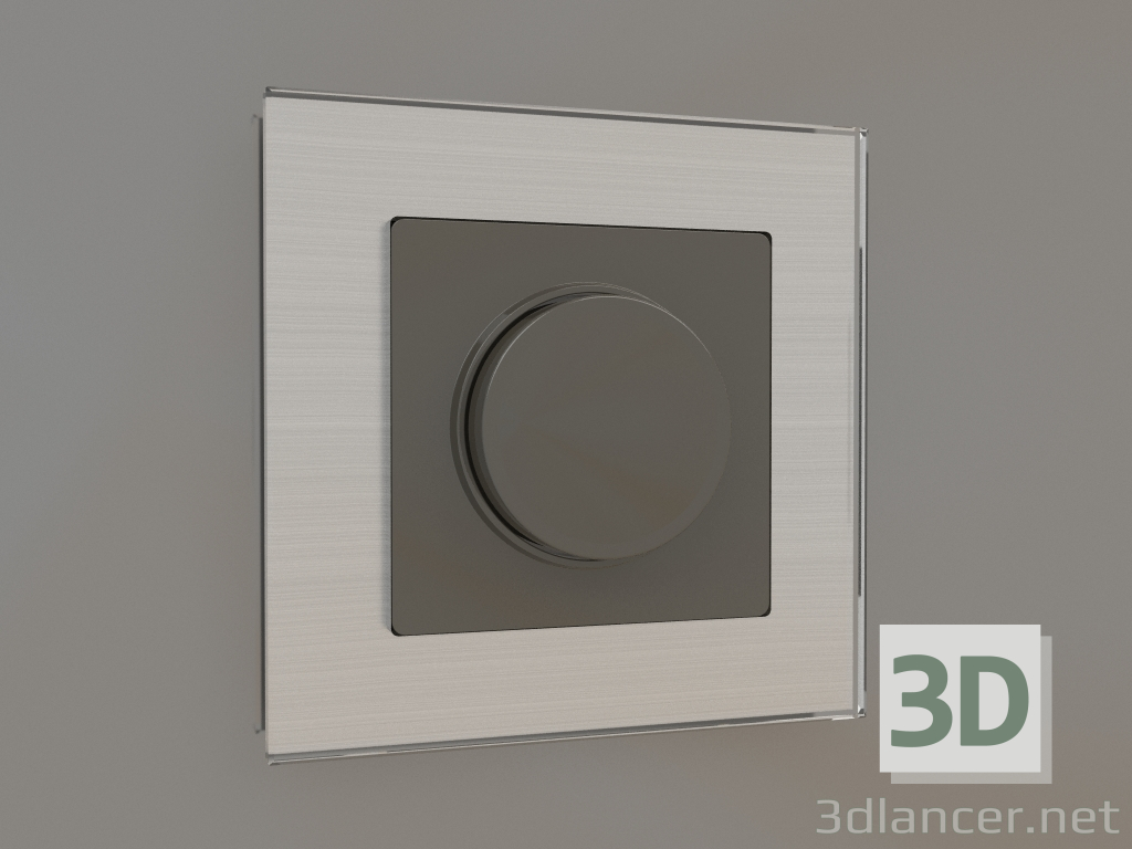 3d model Dimmer (taupe) - preview