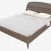 3d model Bed art. 08270202 (2213х1740хh1075 mm) - preview