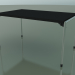 3d model Folding table (612, 80x140xH71cm) - preview