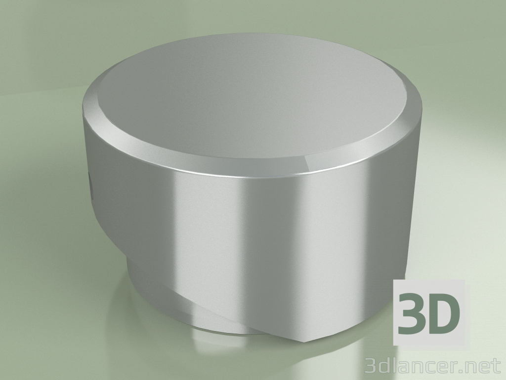3D modeli Tek kollu tezgah mikseri Ø 63 mm (16 51 T, AS) - önizleme