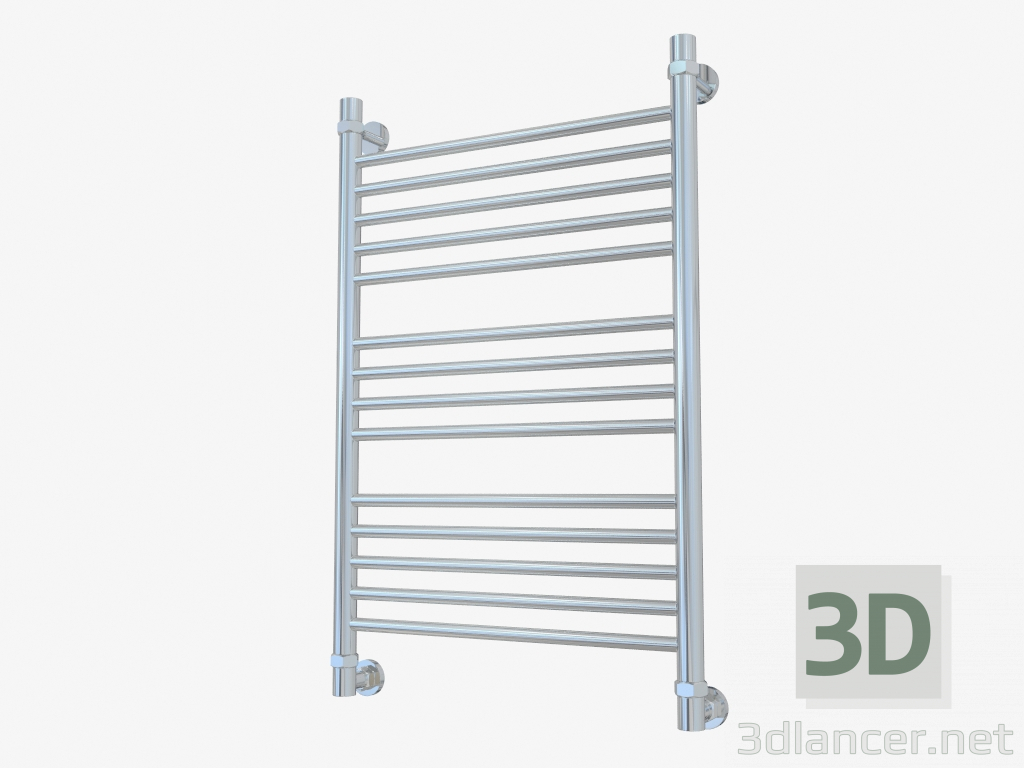 3D modeli Isıtmalı havlu askısı Bohema direkt (800x500) - önizleme