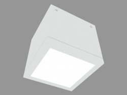 Luminária de teto MINILOFT CEILING (S6646)