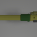 3D RPG-32 Barkas modeli satın - render