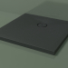 3d model Shower tray (30UB0127, Deep Nocturne C38, 80 X 80 cm) - preview