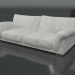 3D Modell Sofa D009 - Vorschau