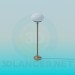 3d model Floor Lamp - preview