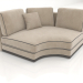 3d model Modular sofa (ST762) - preview